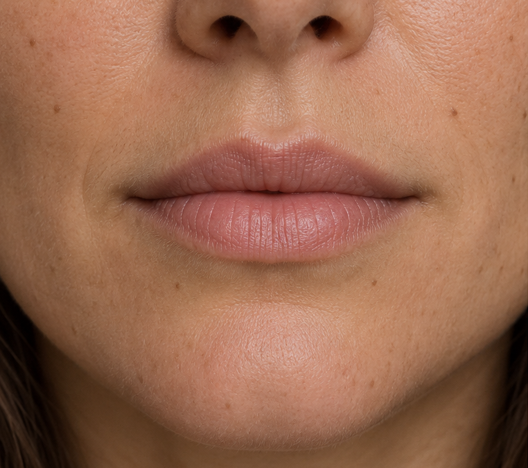 Preenchimento Labial — Antes